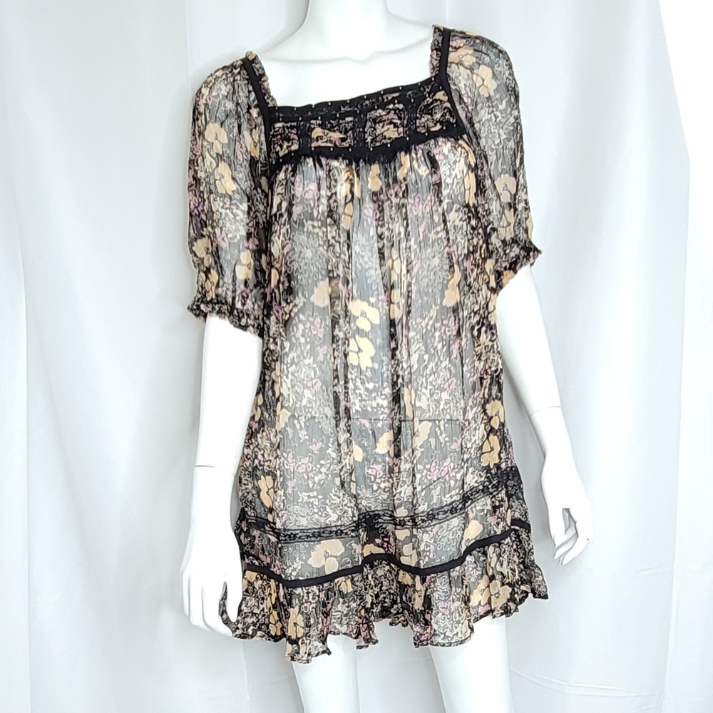 Freepeople Babydoll Dress
